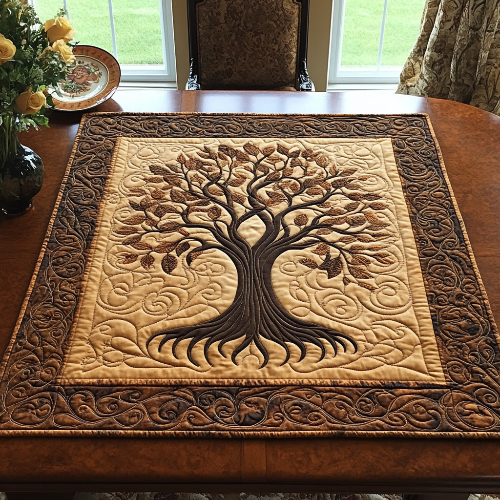Velsen | Tapete de Mesa Flor Ancestral