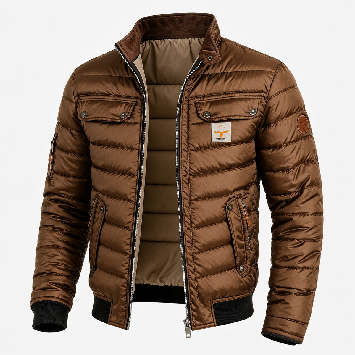 Velsen | Chaqueta Vintage Brighton