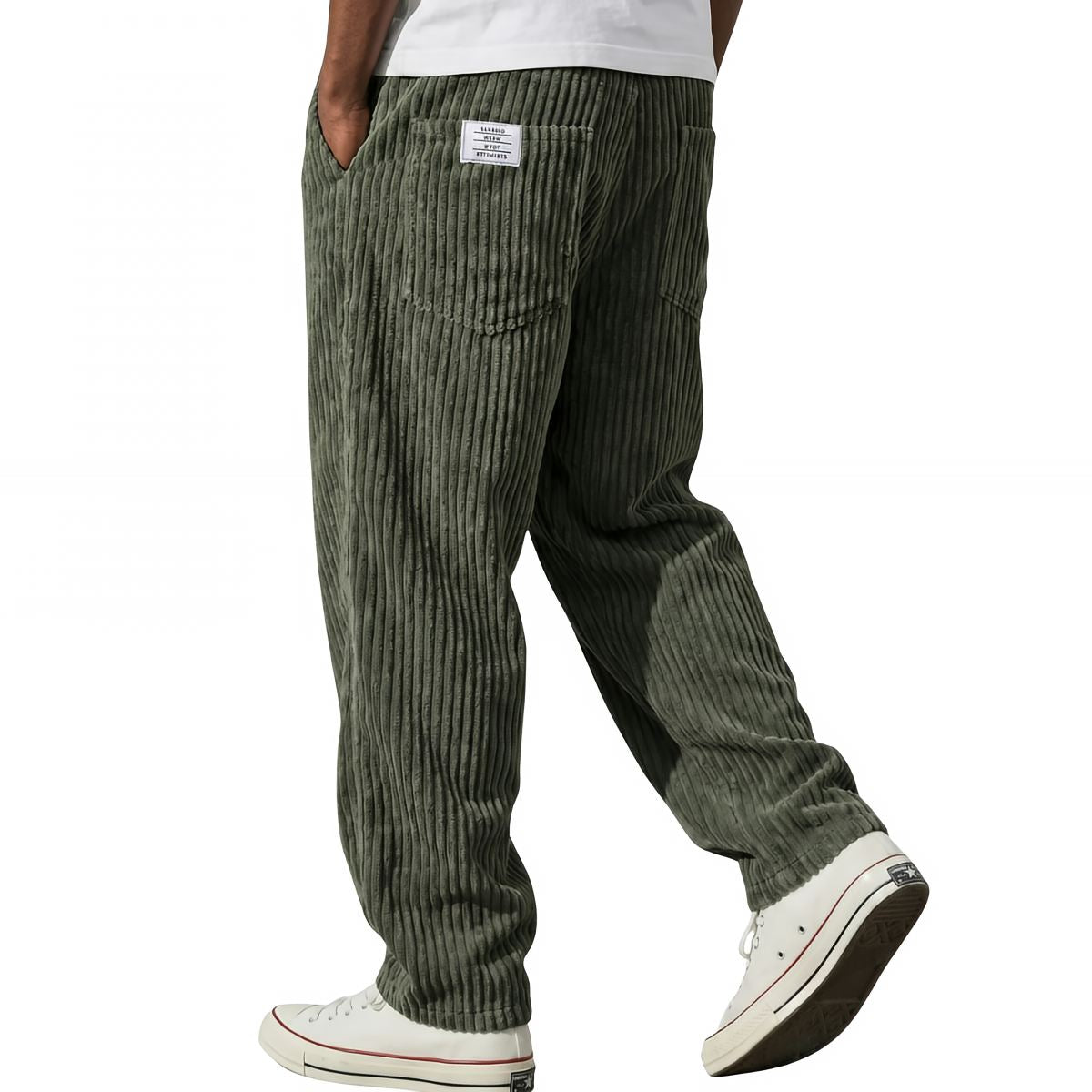Velsen | Pantalón Pana Denver