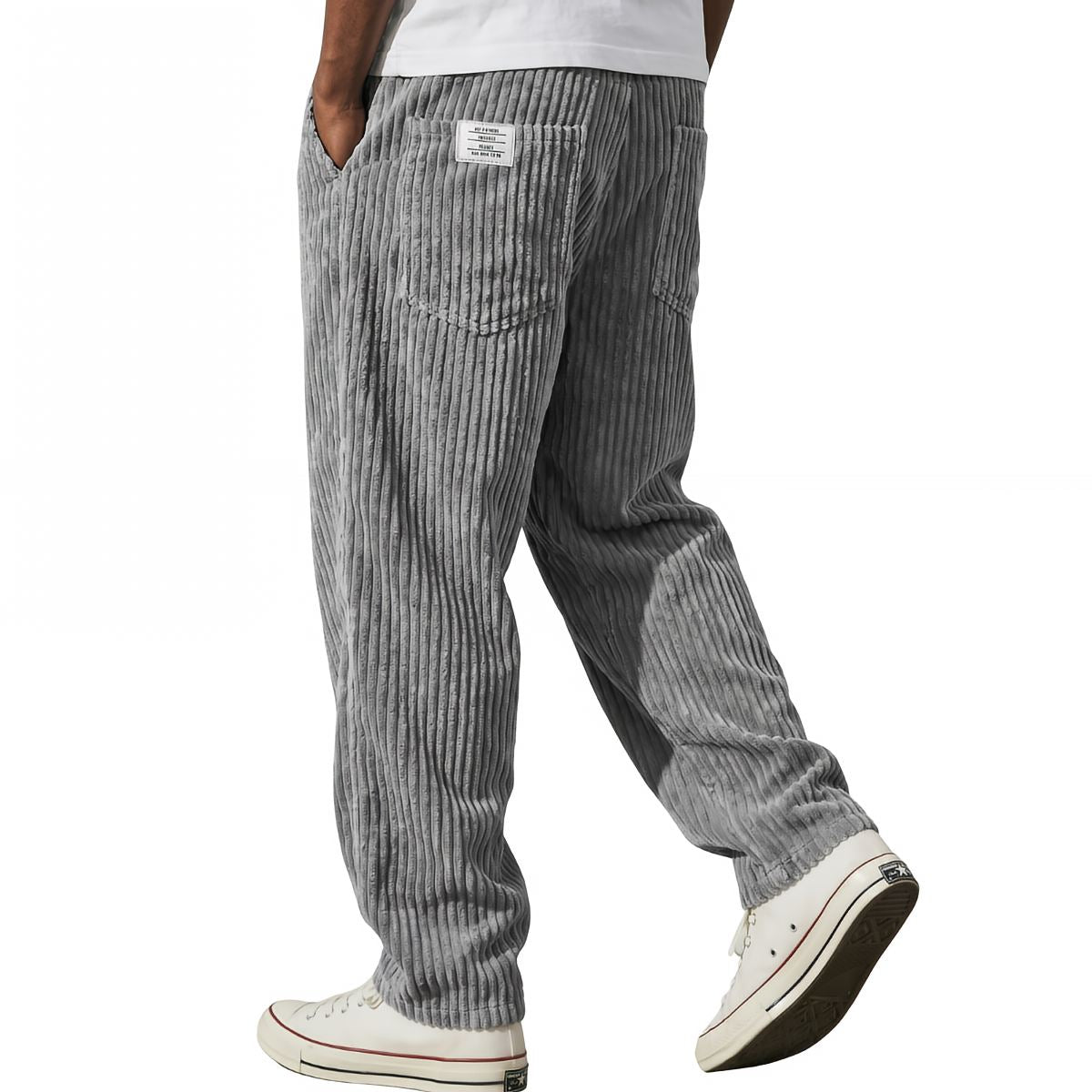Velsen | Pantalón Pana Denver