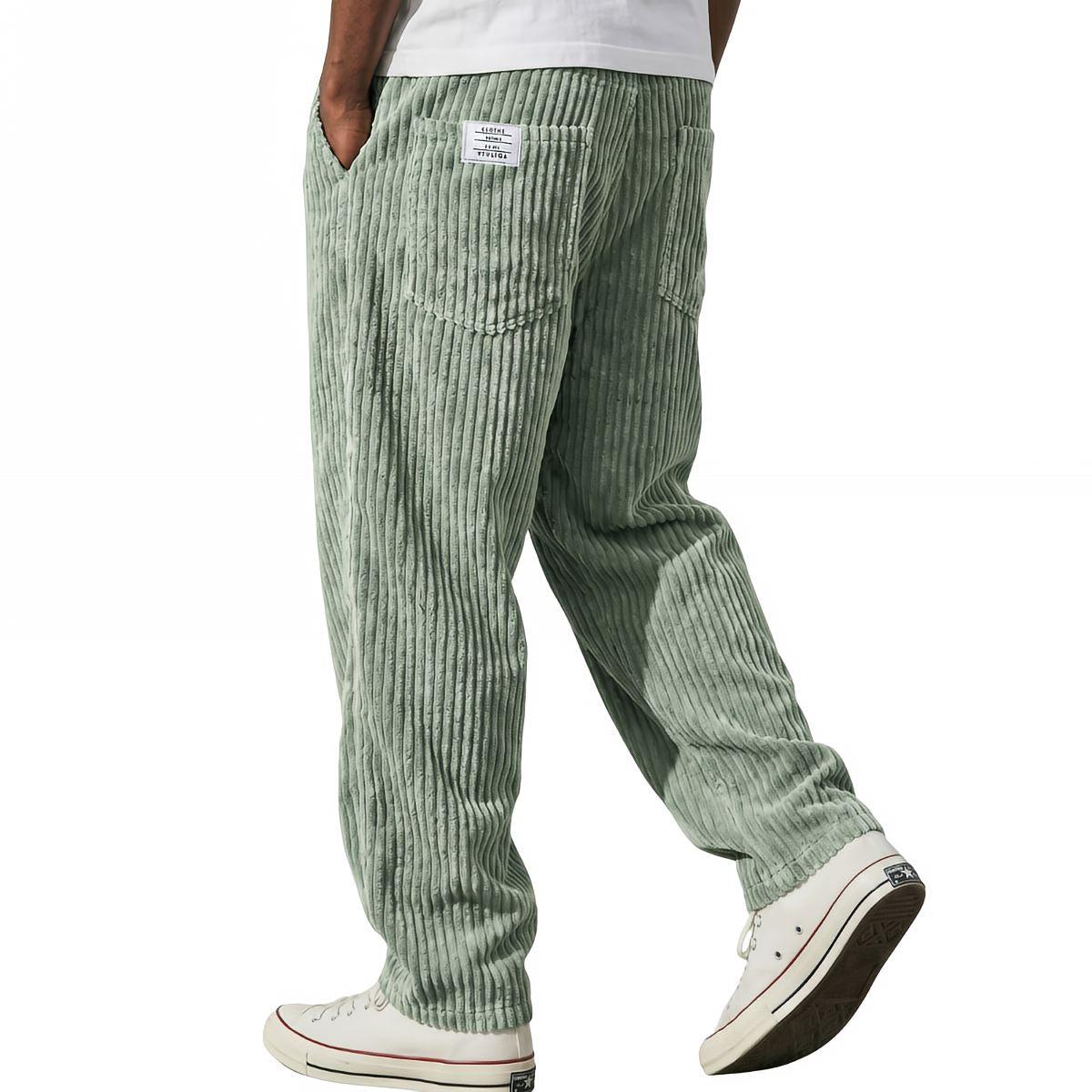 Velsen | Pantalón Pana Denver