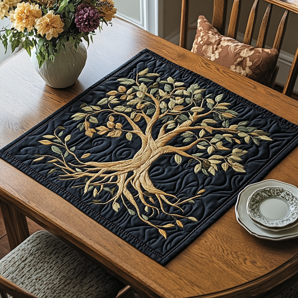 Velsen | Tapete de Mesa Árbol de la Cosecha