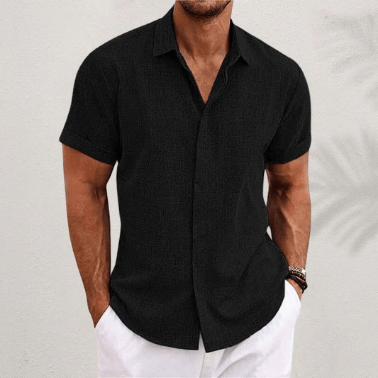 Camisa Milan Lino