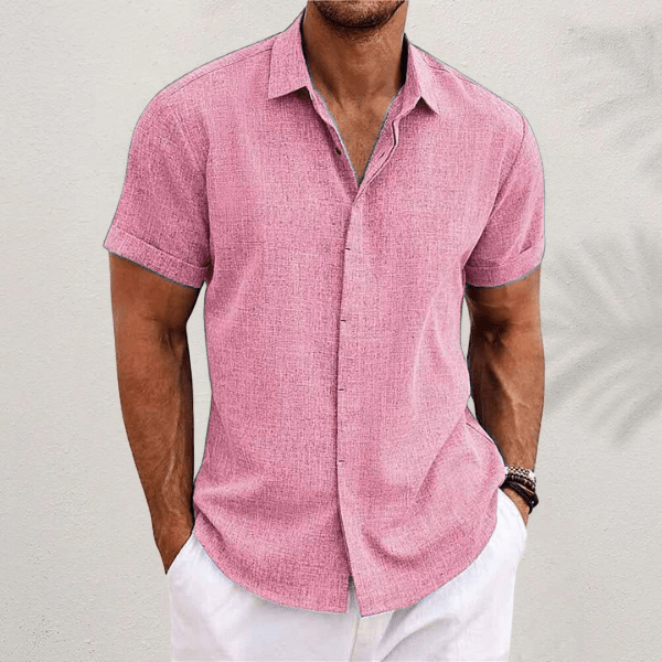 Camisa Milan Lino