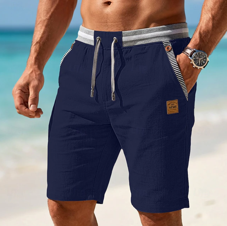 Bermuda Lino Comfort