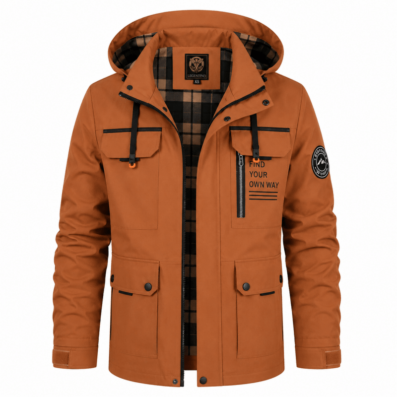 Velsen | Babylon windjack