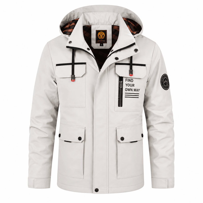 Velsen | Babylon windjack