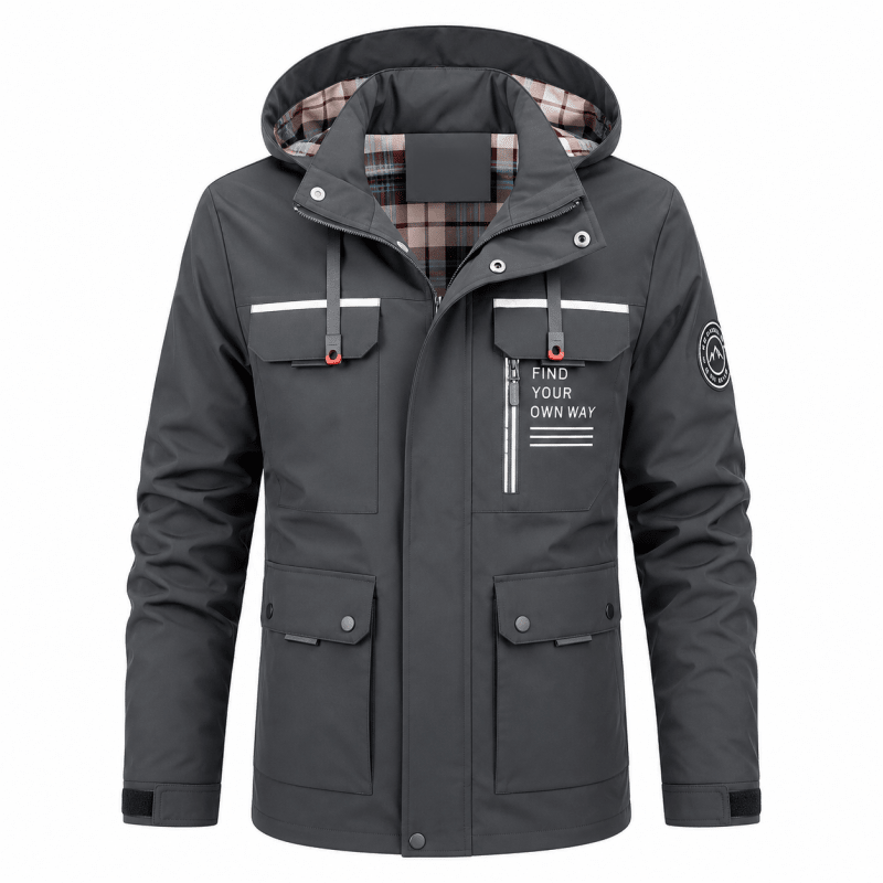 Velsen | Babylon windjack