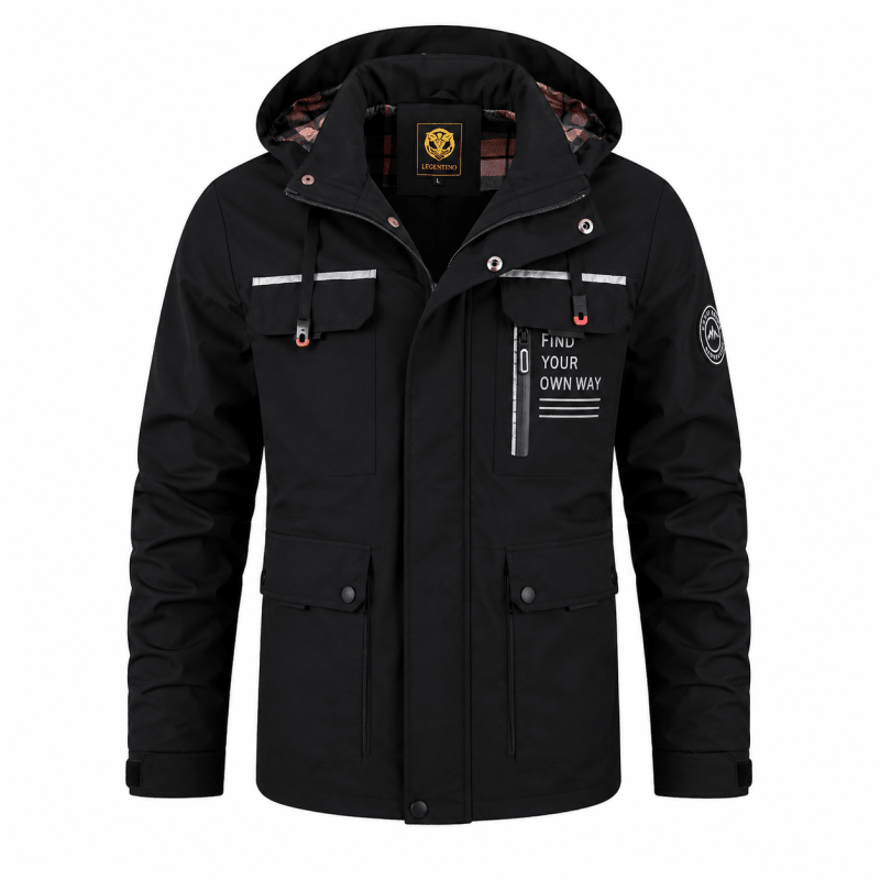 Velsen | Babylon windjack