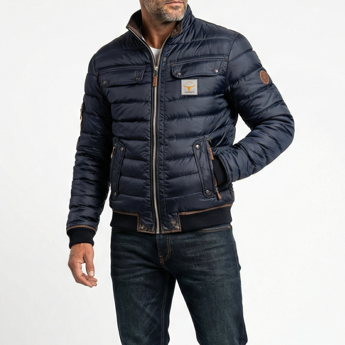 Velsen | Chaqueta Vintage Brighton