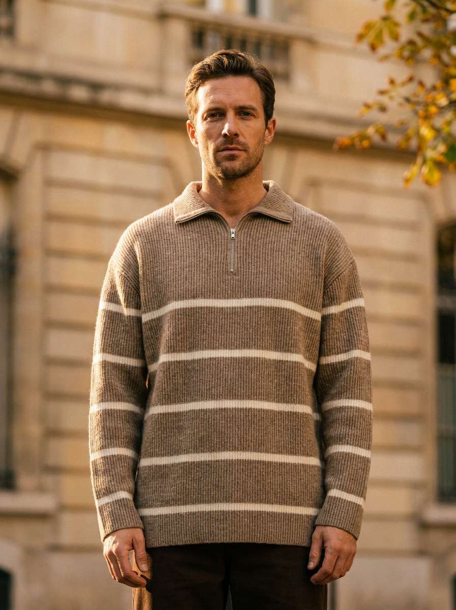 Velsen | Jersey de Lana Windsor