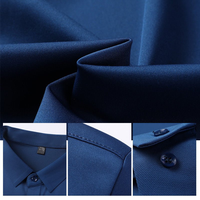Camisa Elegant Sin Arrugas
