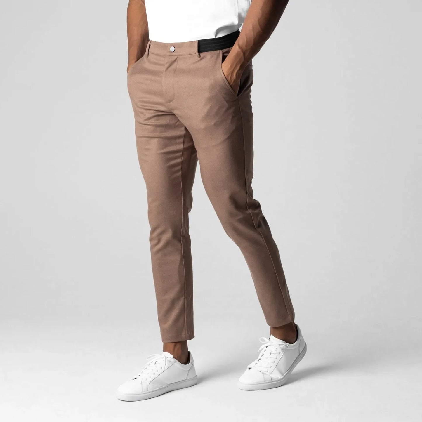 Pantalón Chino Elástico VELSEN