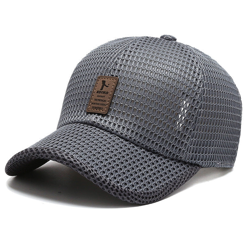 Gorra Air Transpirable