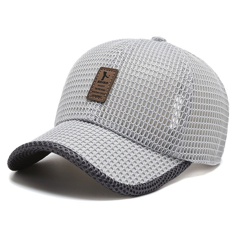 Gorra Air Transpirable