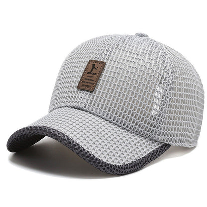 Gorra Air Transpirable