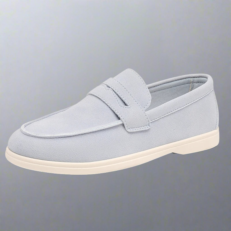 Mocasines de ante Verona