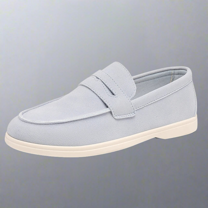 Mocasines de ante Verona
