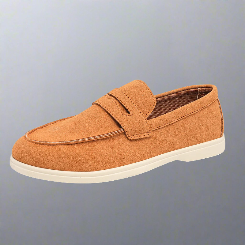 Mocasines de ante Verona