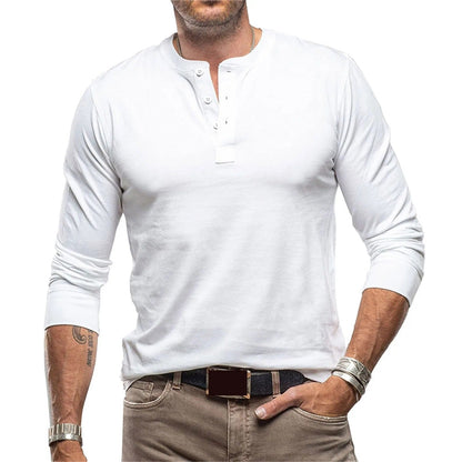 Camiseta Essential de Manga Larga