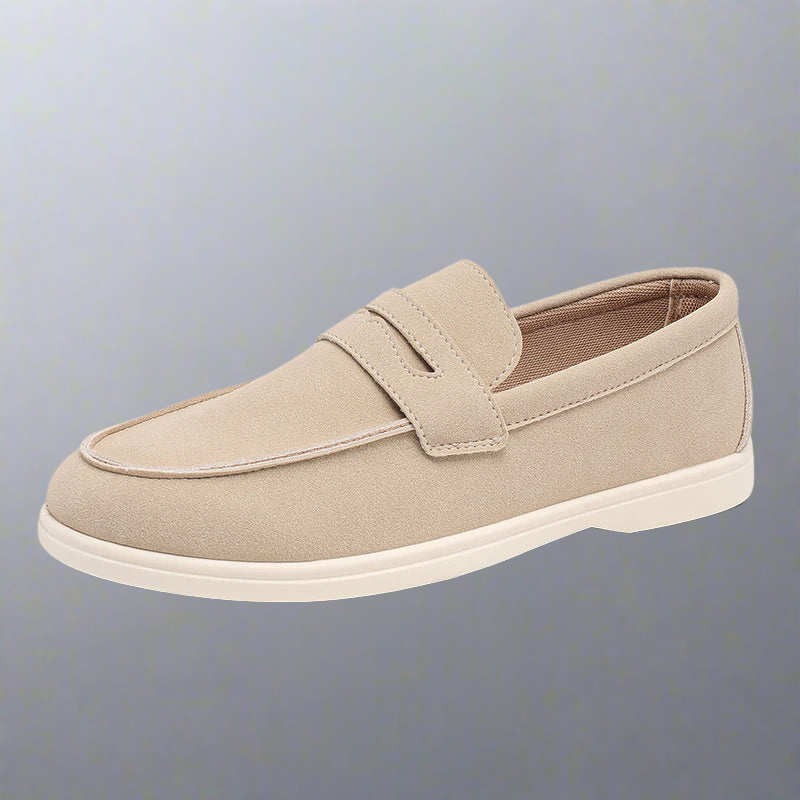 Mocasines de ante Verona