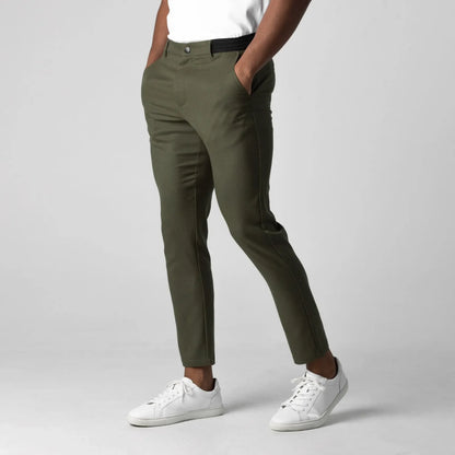 Pantalón Chino Elástico VELSEN