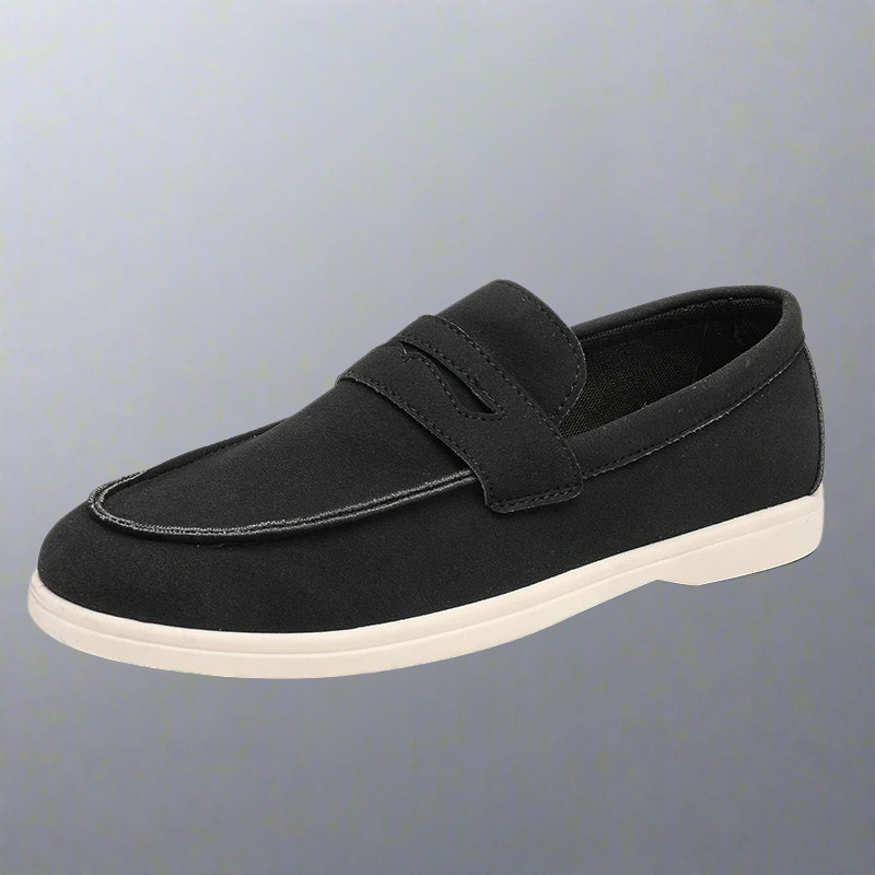 Mocasines de ante Verona