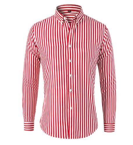 Camisa de rayas VELSEN