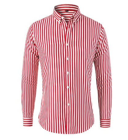 Camisa de rayas VELSEN