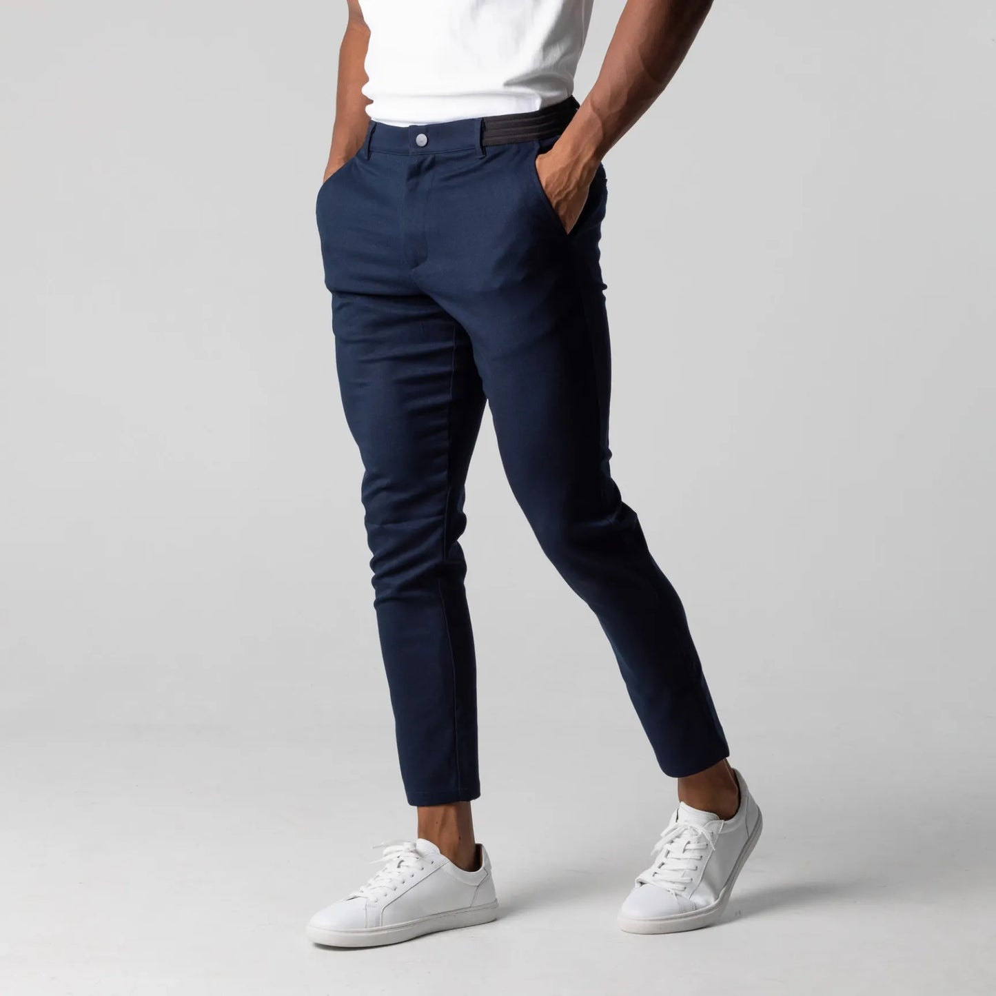Pantalón Chino Elástico VELSEN