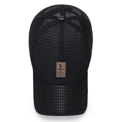 Gorra Air Transpirable