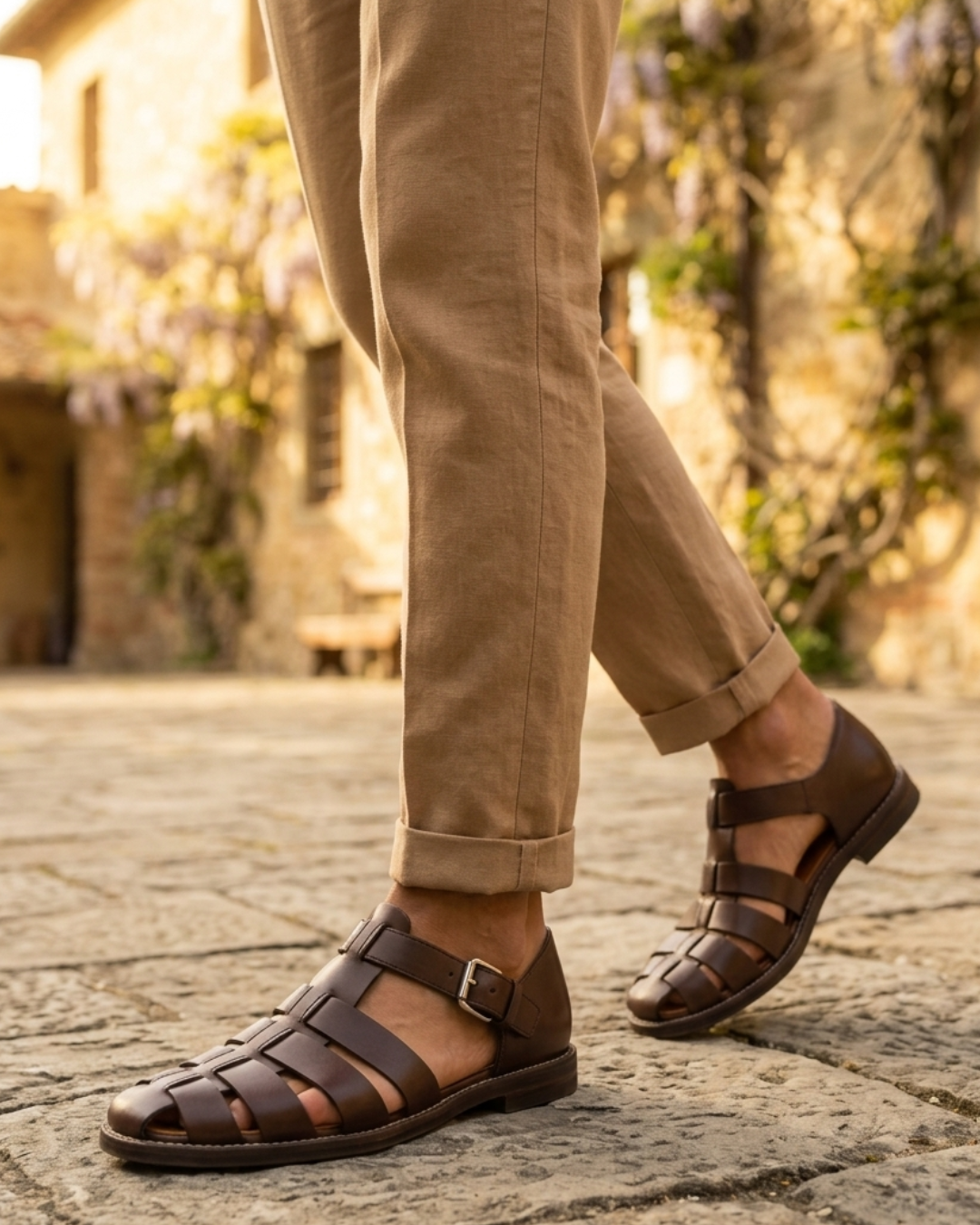 Sandalias Velsen