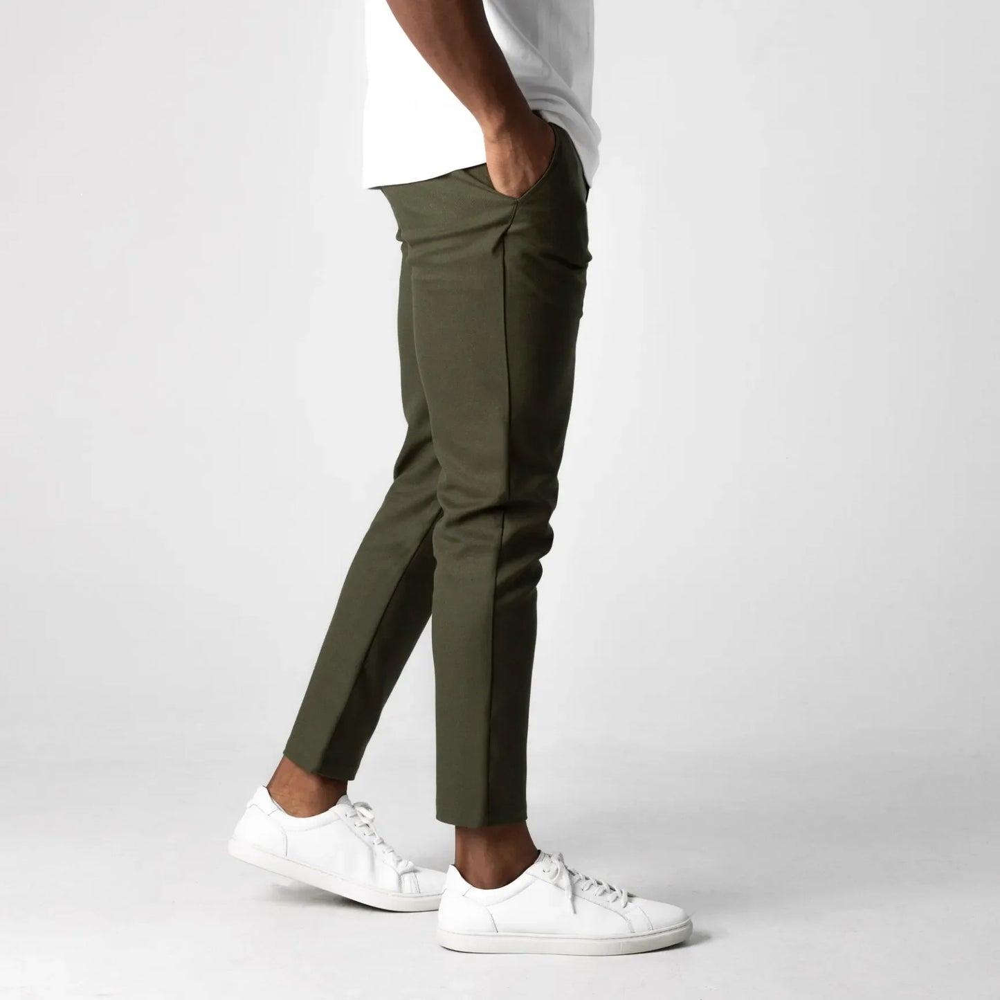 Pantalón Chino Elástico VELSEN
