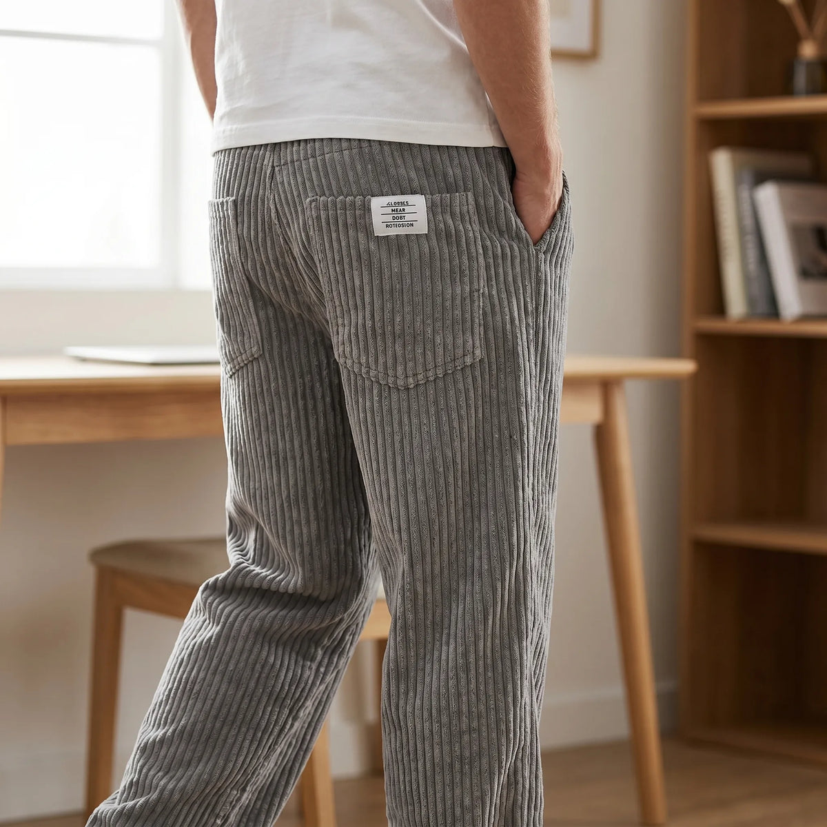 Velsen | Pantalón Pana Denver