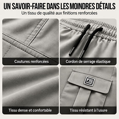Velsen | Pantalón Cargo Ranger