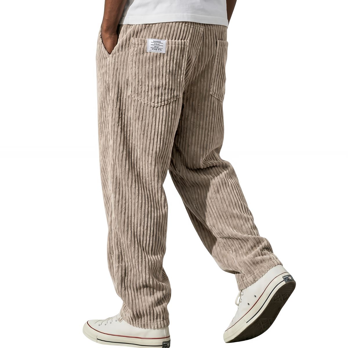 Velsen | Pantalón Pana Denver
