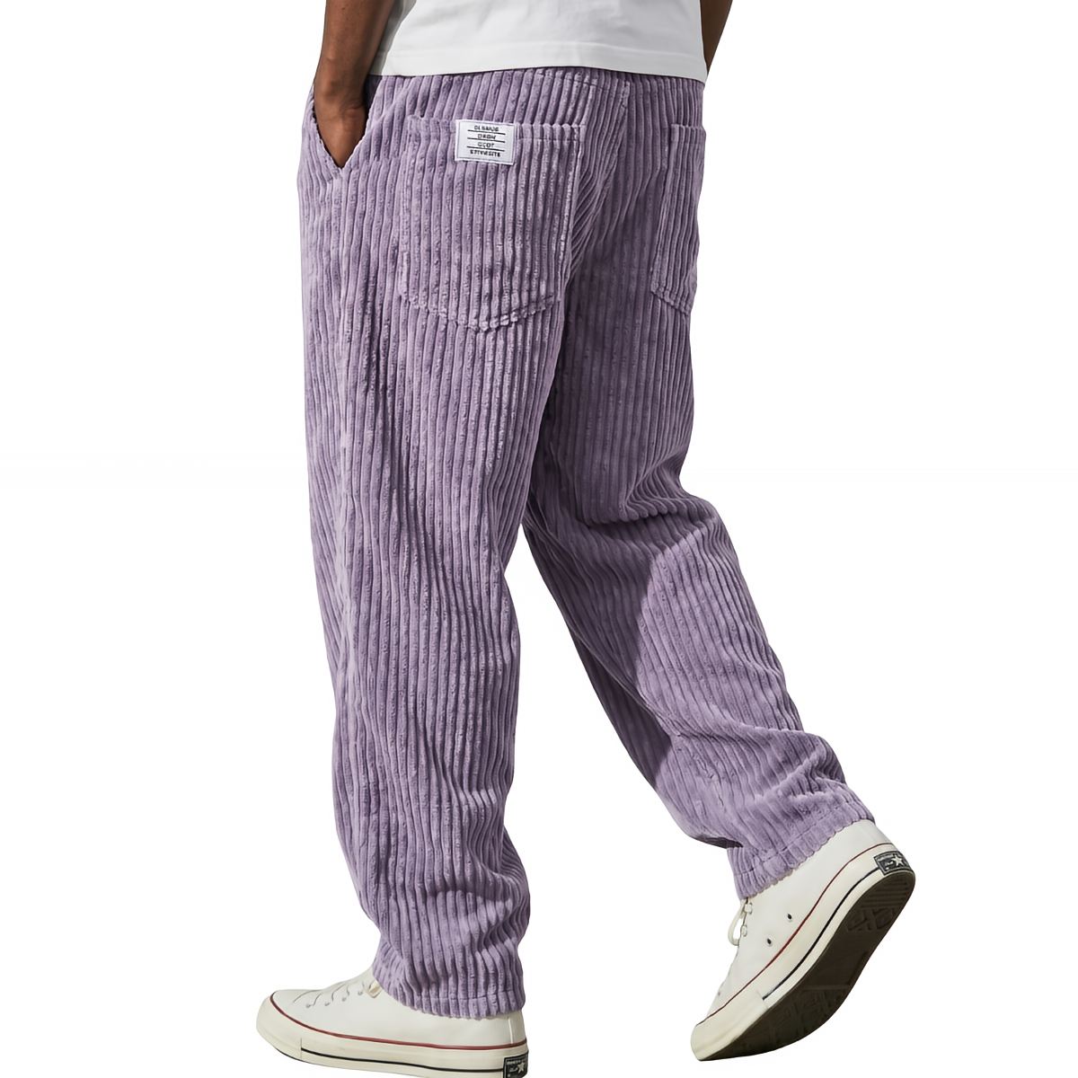 Velsen | Pantalón Pana Denver