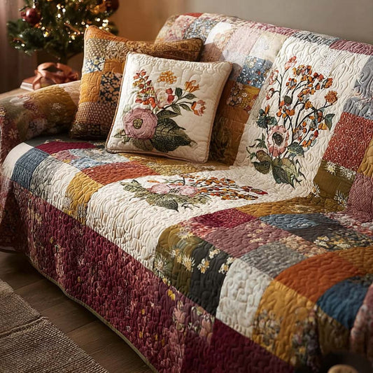 Velsen | Funda de Sofá Retales Acogedores
