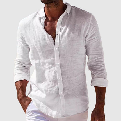 Camisa Coast de Lino