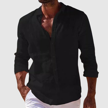 Camisa Coast de Lino