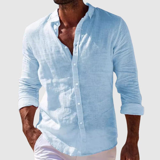 Camisa Coast de Lino