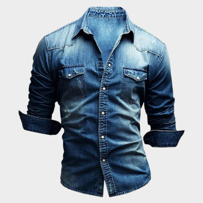 Camisa Denim
