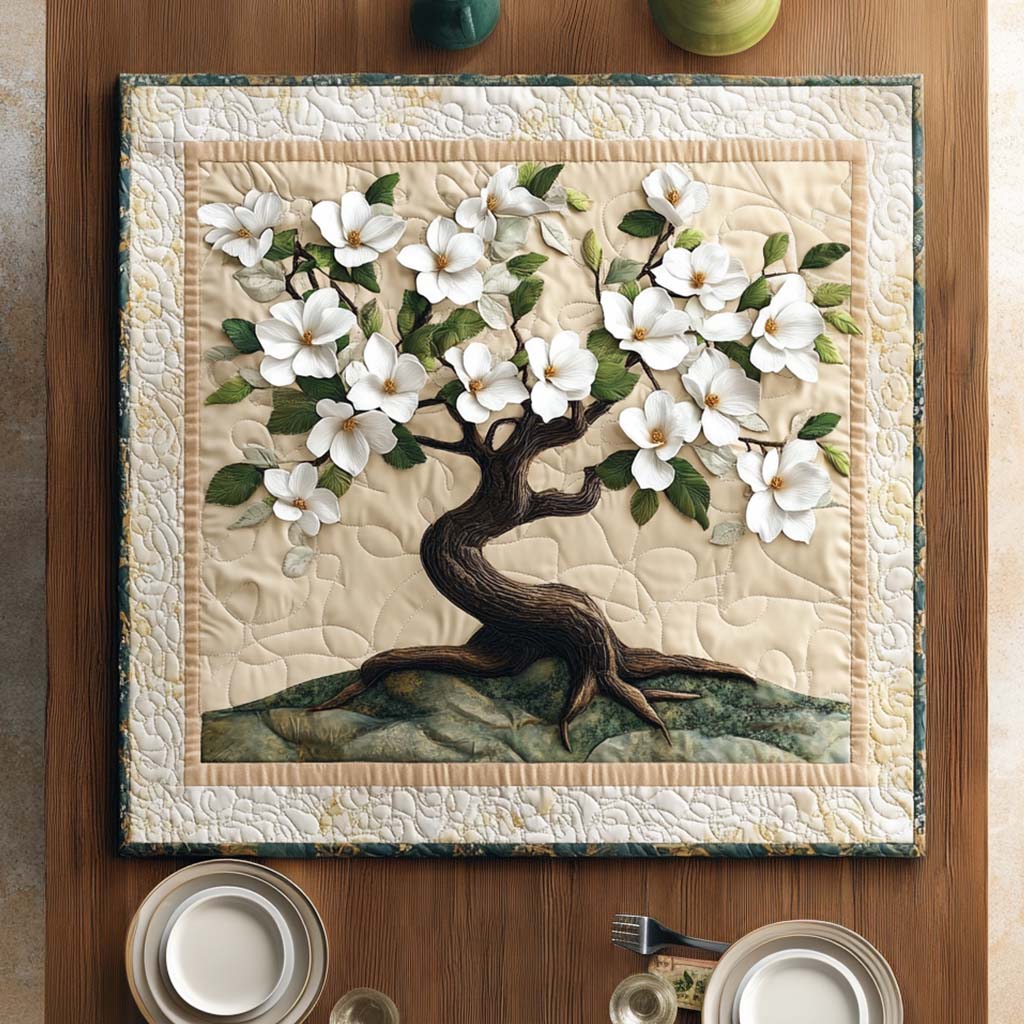 Velsen | Tapete de Mesa Magnolia Suave