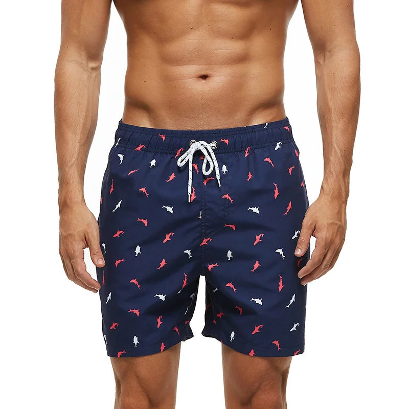 Bañador estampado