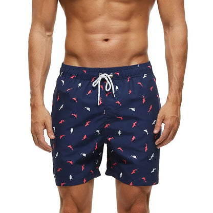 Bañador estampado