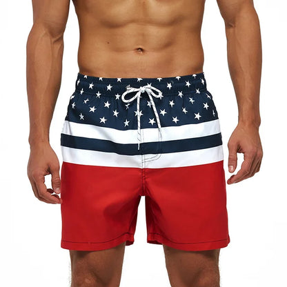 Bañador estampado