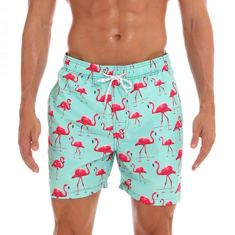 Bañador estampado
