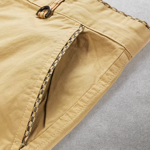 Bermuda Chino Classic