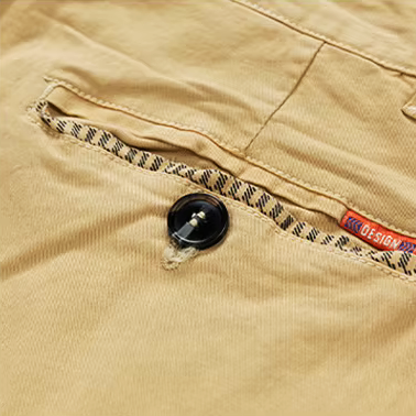 Bermuda Chino Classic
