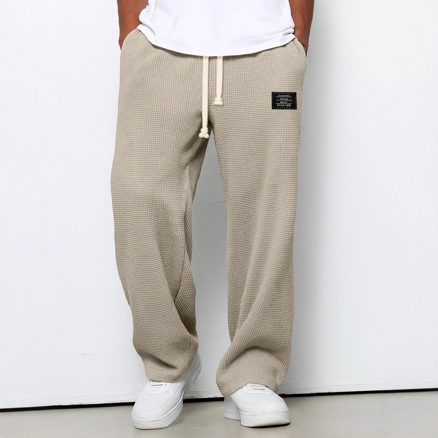 Pantalón Confort Relax
